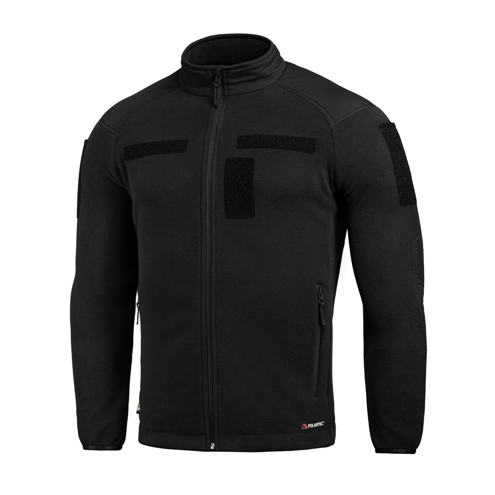 M-Tac Fleece Combat Jacket Polartec