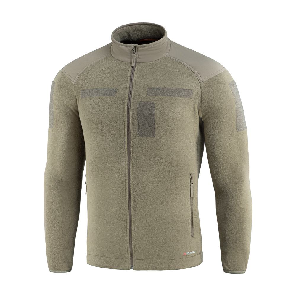 M-Tac Fleece Combat Jacket Polartec