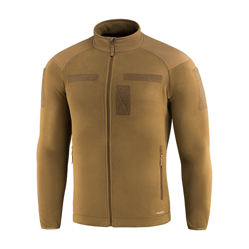 M-Tac Fleece Combat Jacket Polartec