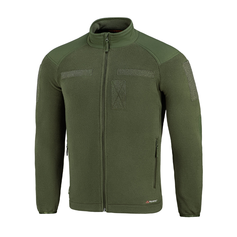 M-Tac Fleece Combat Jacket Polartec