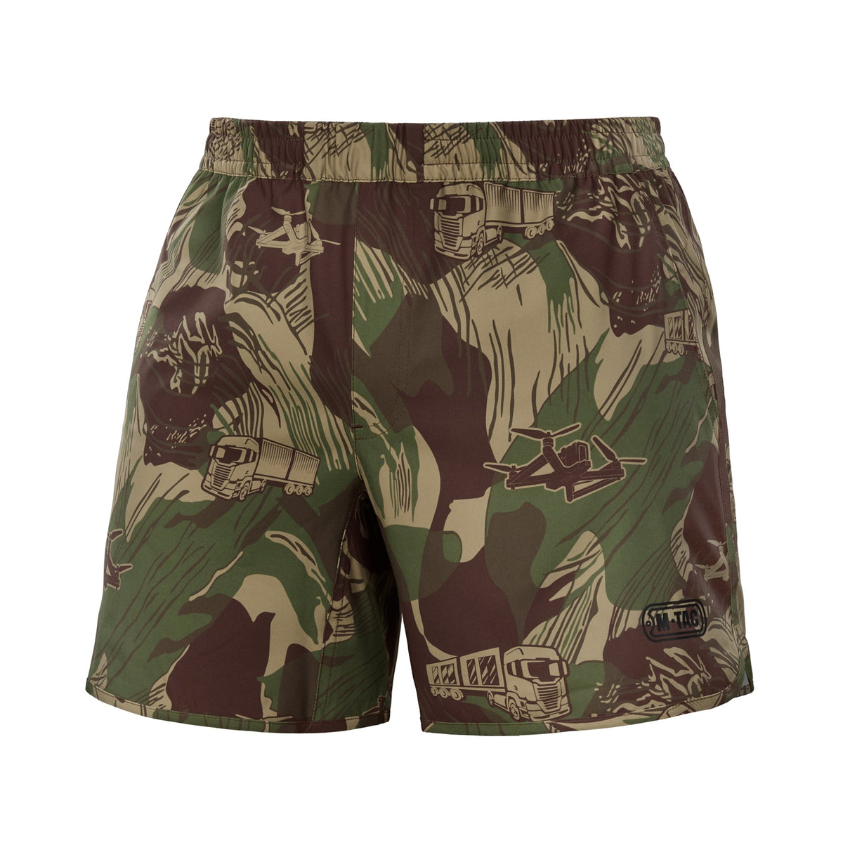 M-Tac Shorts Holiday Spiderweb