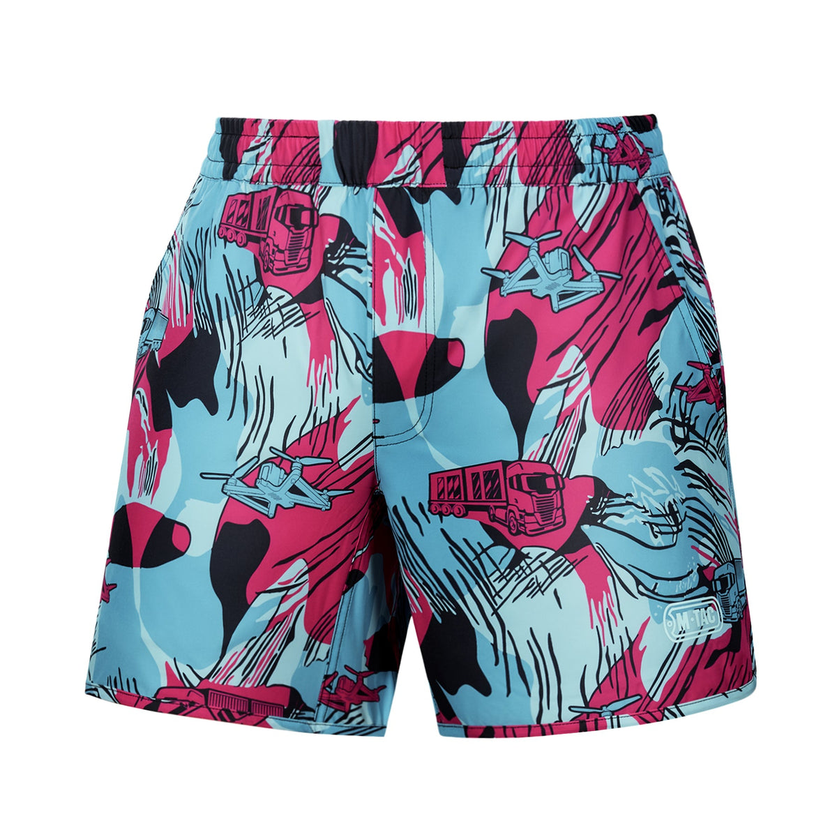 M-Tac Shorts Holiday Spiderweb
