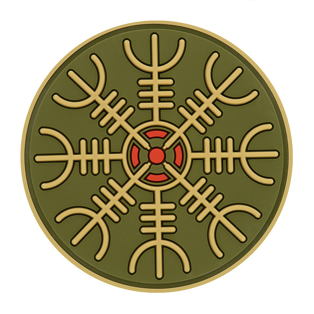 M-Tac patch Egeshelm PVC - M-TAC