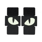 M-Tac patch Tiger Eyes Laser Cut (couple) - M-TAC