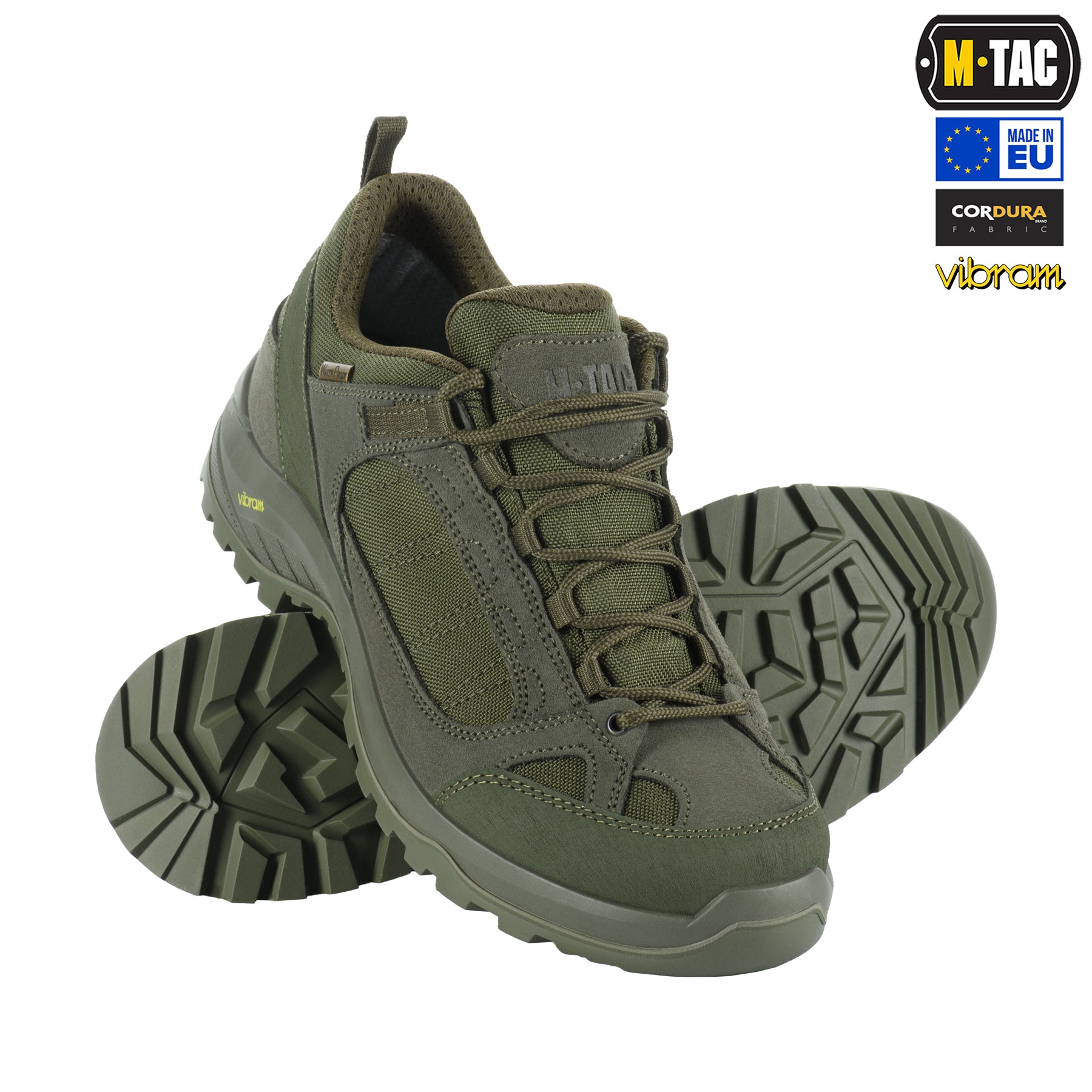 M-Tac Tactical Sneakers Demi-Season Pro Line