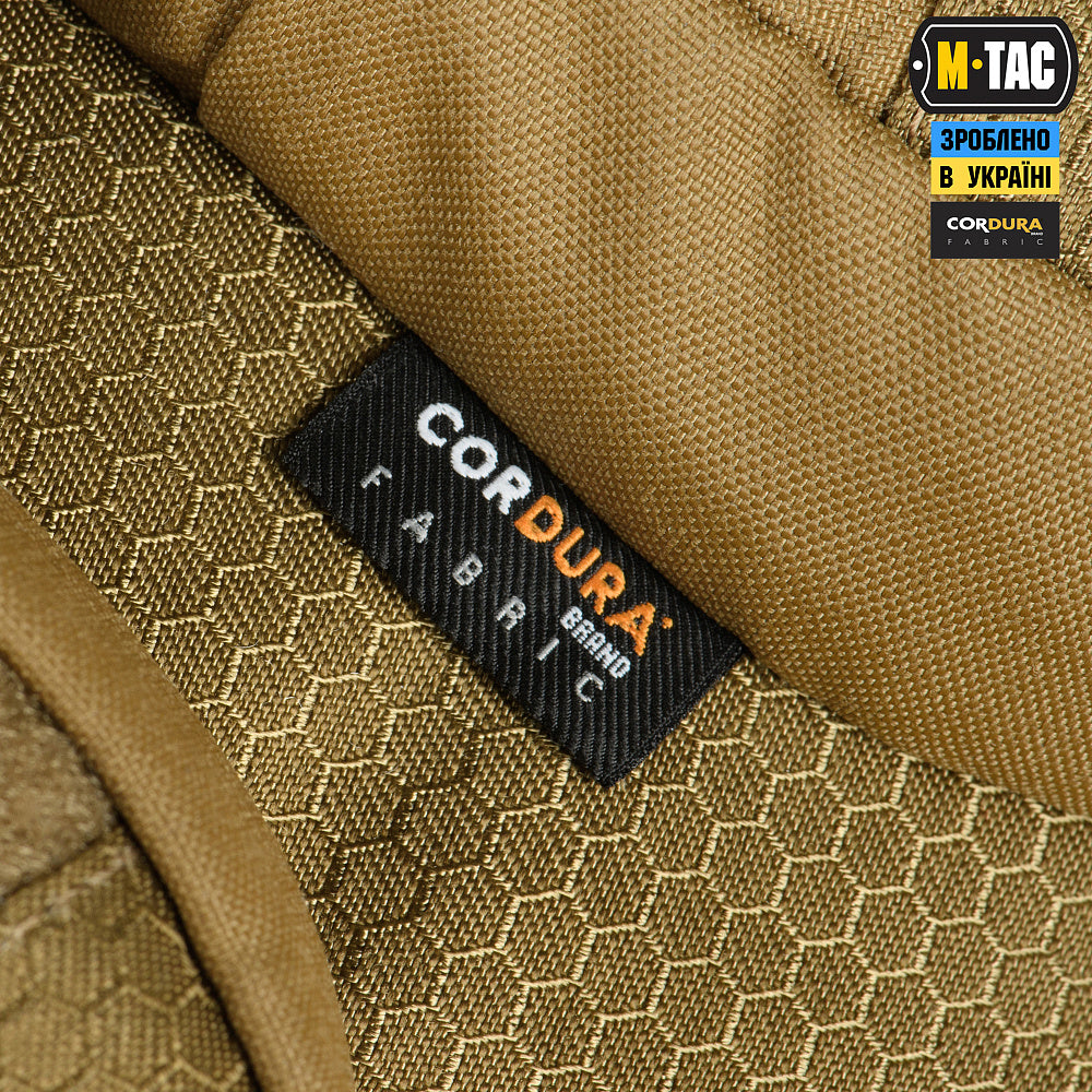 M-Tac Bat Wing Sling Bag Elite Hex - M-TAC