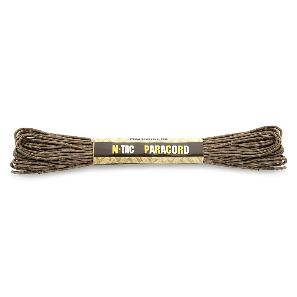M-Tac Paracord Minicord Reflective 15m