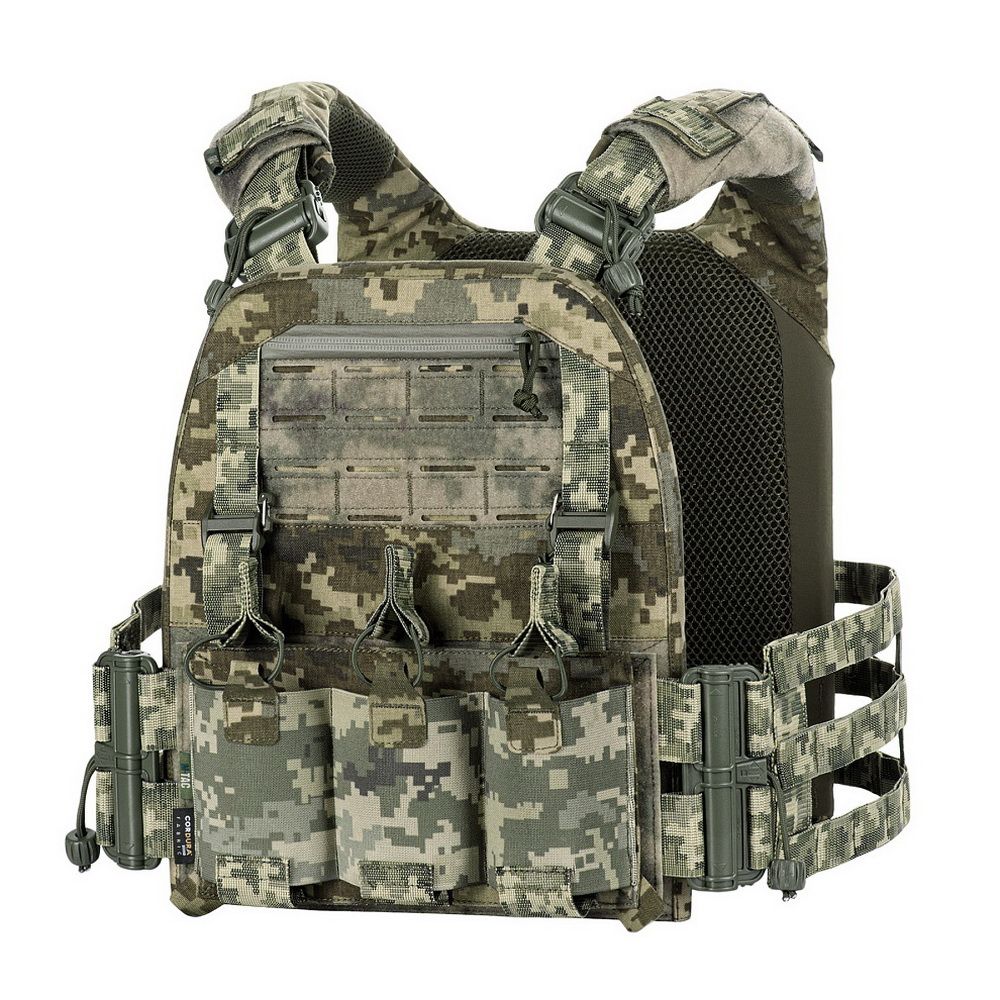M-Tac Plate Carrier Cuirass Fast Elite