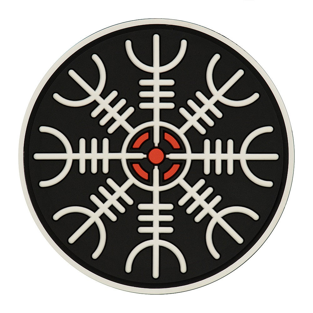 M-Tac patch Egeshelm PVC - M-TAC