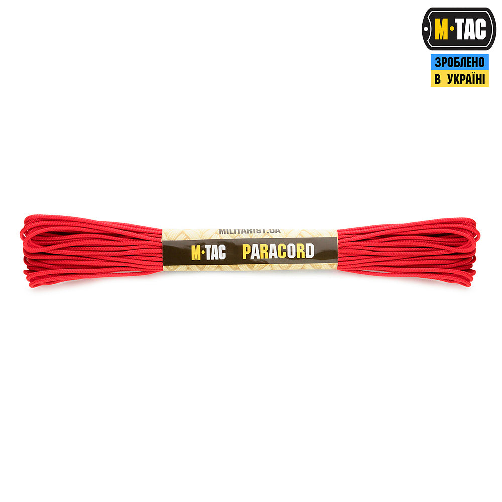 M-Tac Paracord Minicord 15m