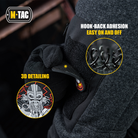 M-Tac patch Til Valhall PVC - M-TAC