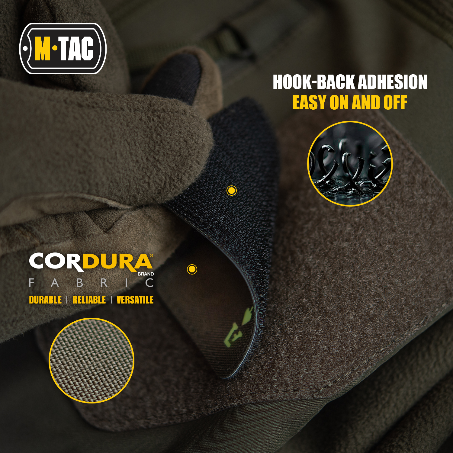 M-Tac patch Ace of Spades Laser Cut - M-TAC