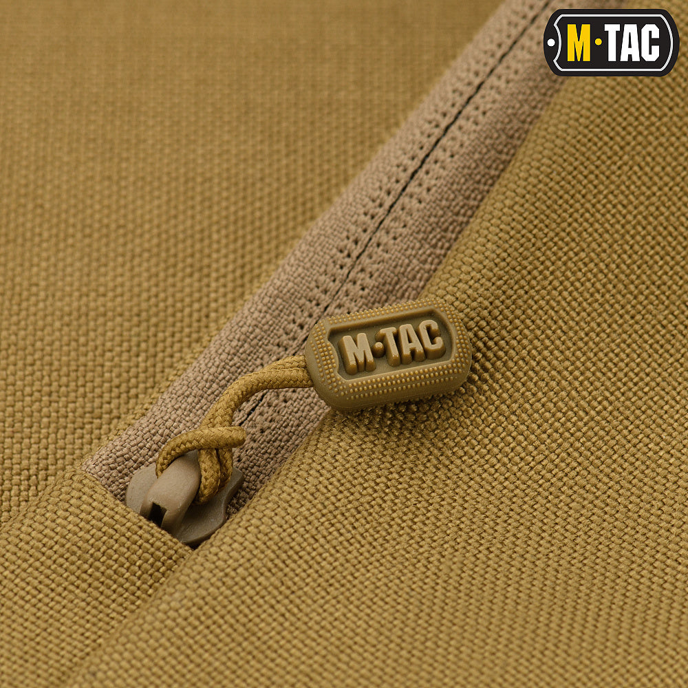 M-Tac Concealed Carry Sling Bag Elite Gen.IV with Loop Panel - M-TAC