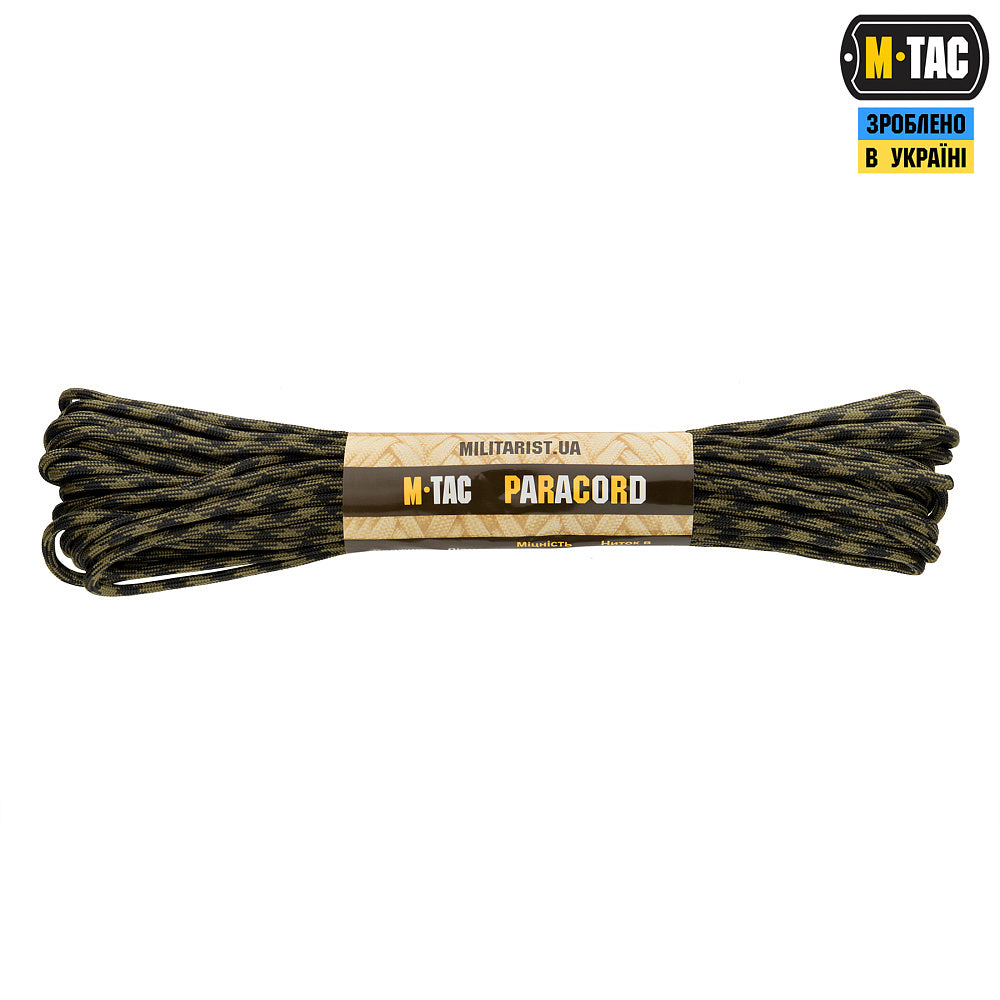 M-Tac Paracord 550 Type III