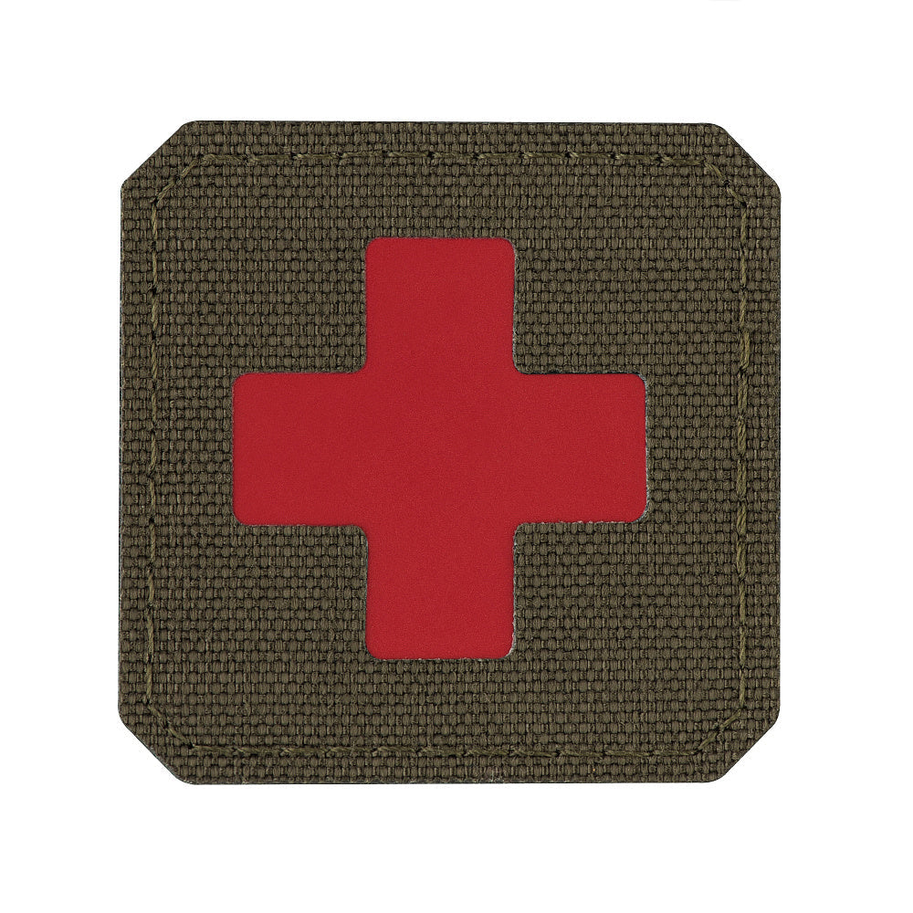 M-Tac Patch Medic Cross Laser Cut