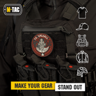 M-Tac patch Til Valhall PVC - M-TAC