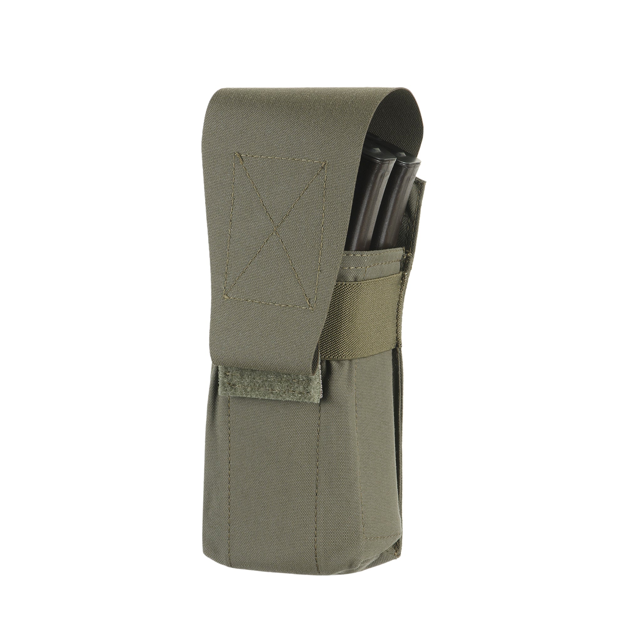 M-Tac Double Mag Pouch with Flap