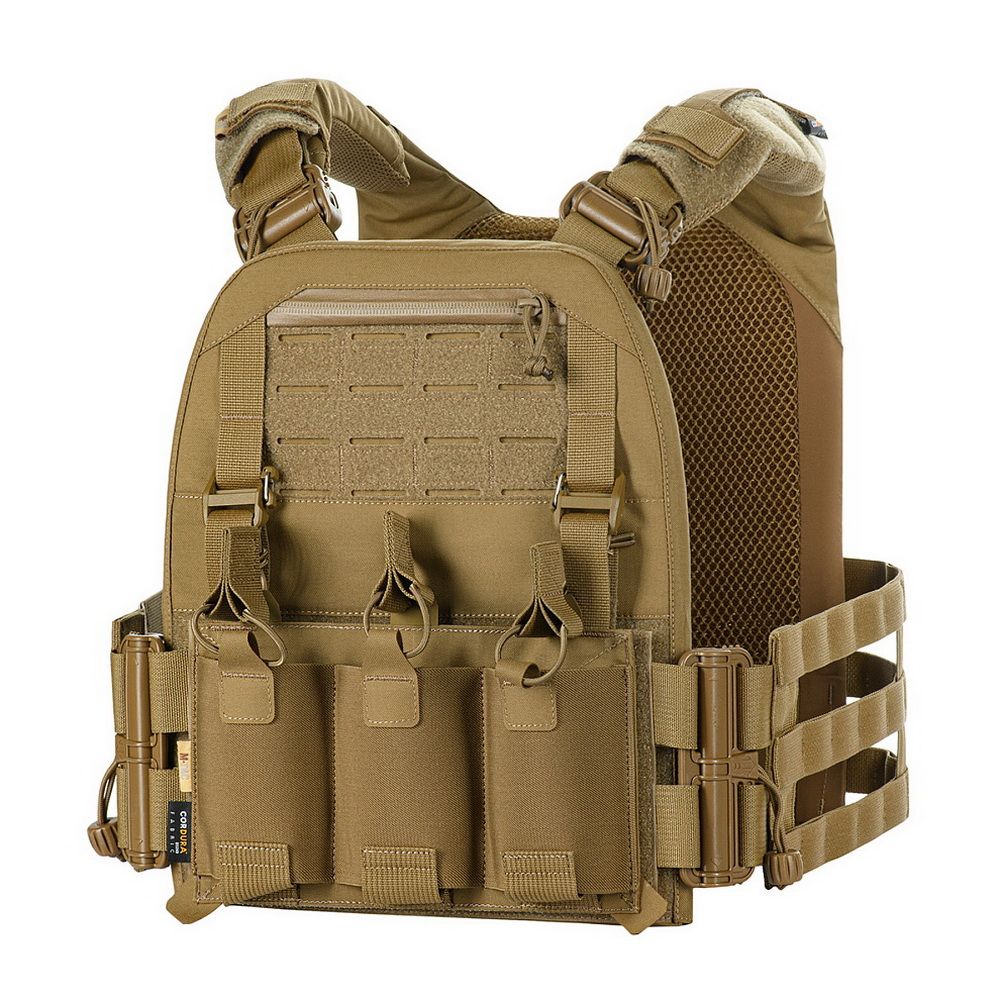 M-Tac Plate Carrier Cuirass Fast Elite