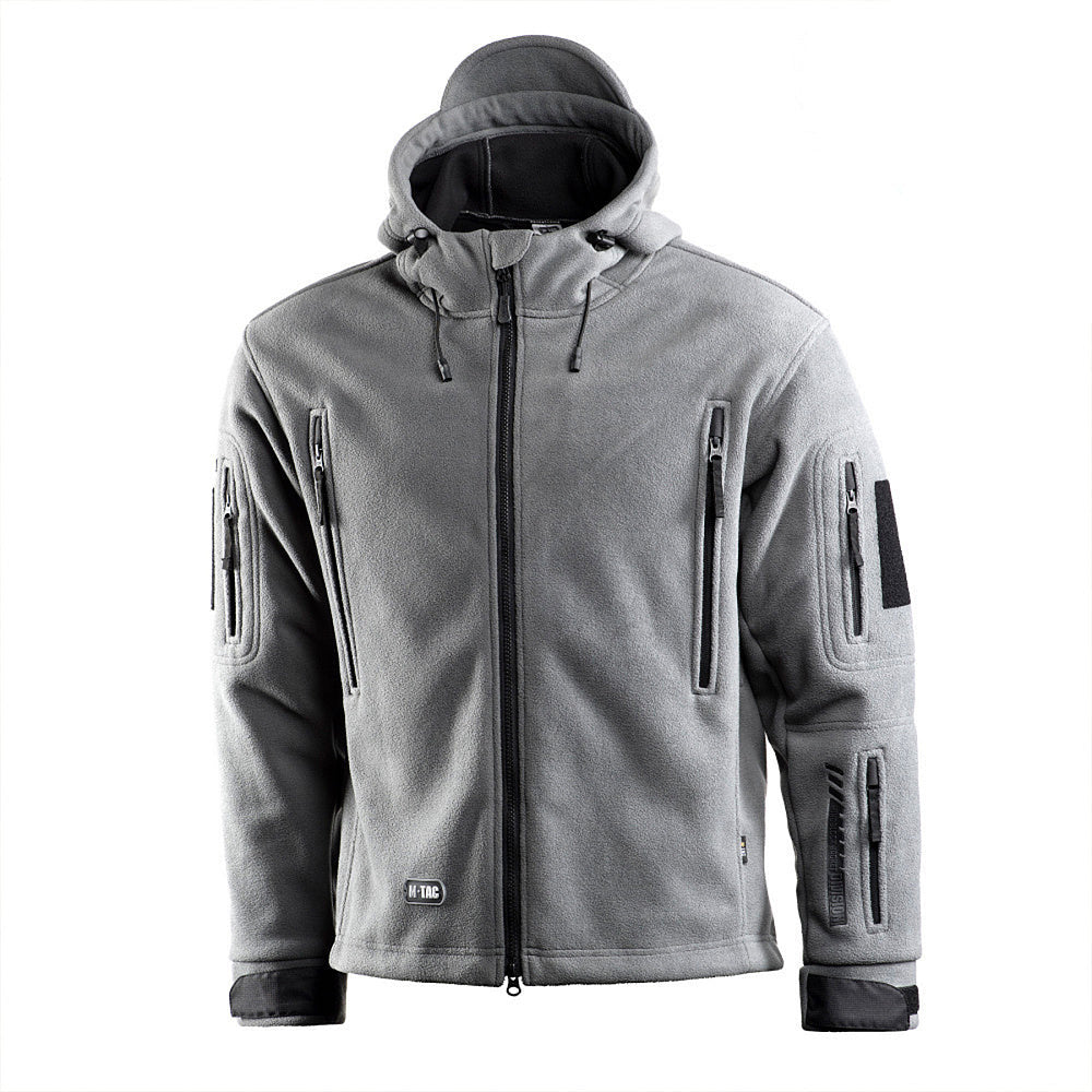 M‑Tac Fleece Jacket Windblock Division Gen II