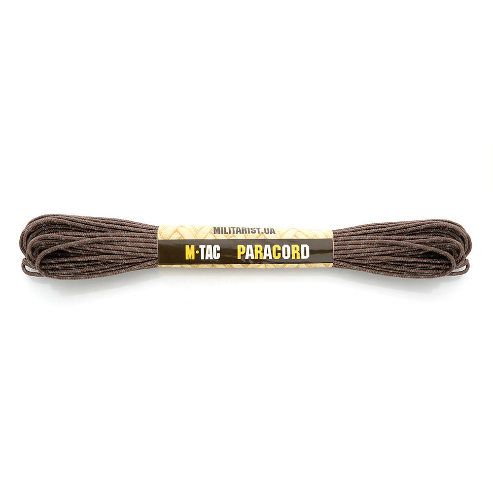 M-Tac Paracord Minicord Reflective 15m