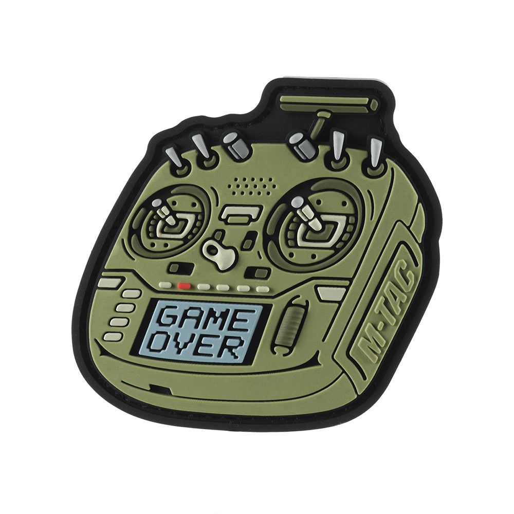 M-Tac Patch FPV Remote Control PVC