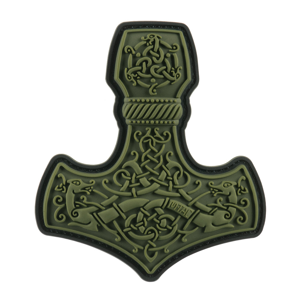 M-Tac Patch Mjölnir Large PVC