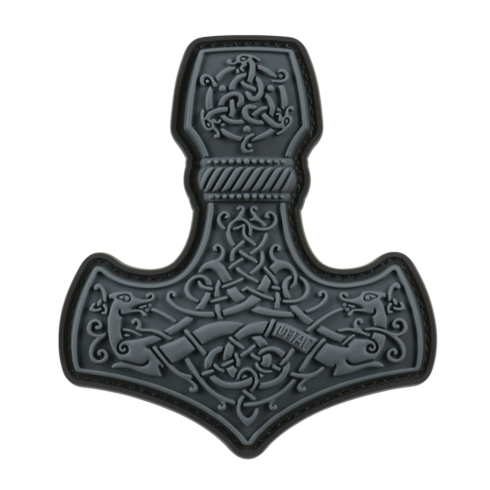 M-Tac Patch Mjölnir Large PVC