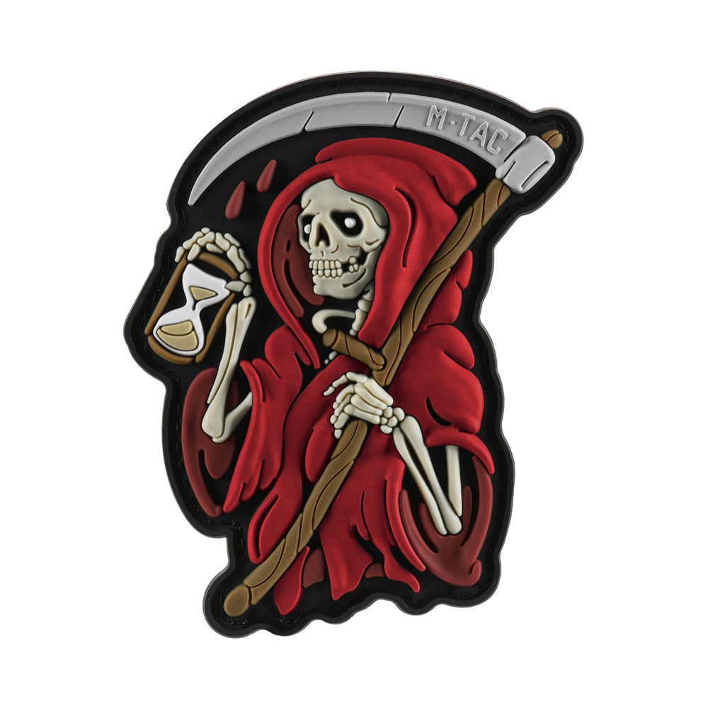 M-Tac Morale Patch Time 3D PVC