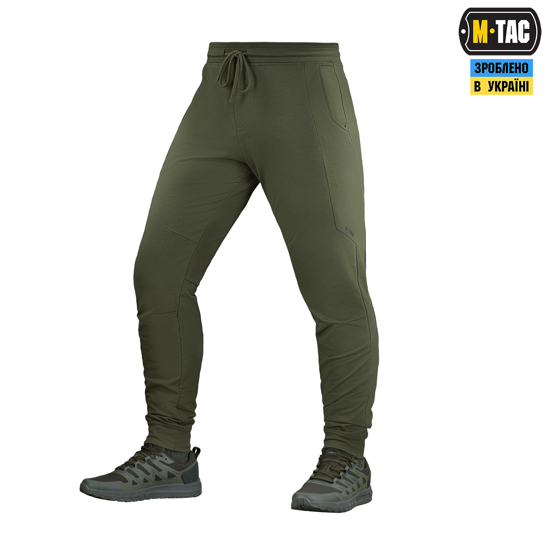 M-Tac Pants Stealth Active