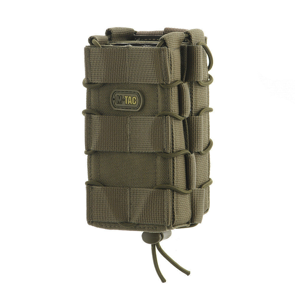 M-Tac Double Open Top AR/AK Mag Pouch