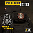 M-Tac patch Til Valhall PVC - M-TAC