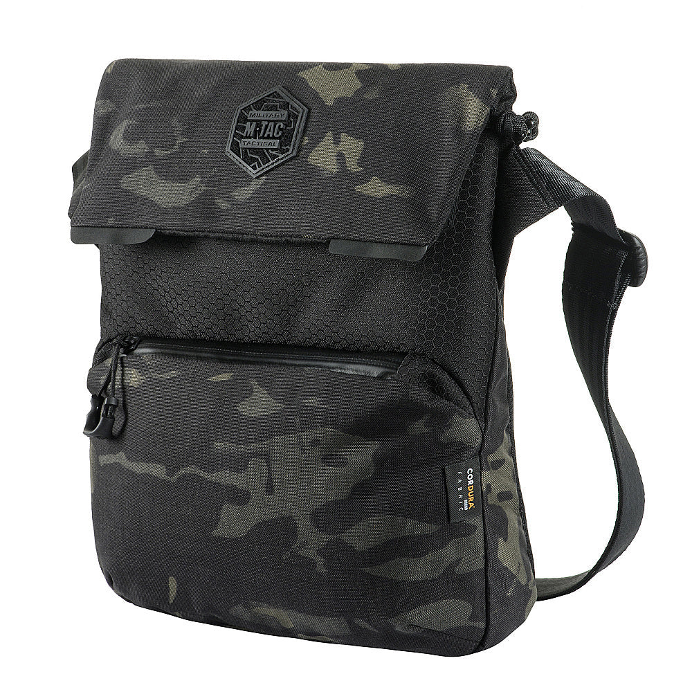 M-Tac Konvert Bag Elite Black - M-TAC