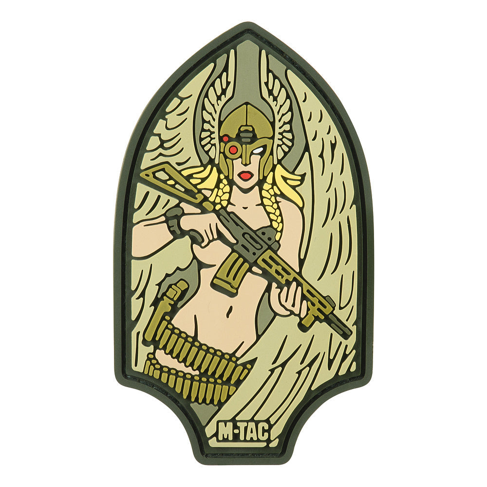 M-Tac Patch Valkyrie Pike PVC