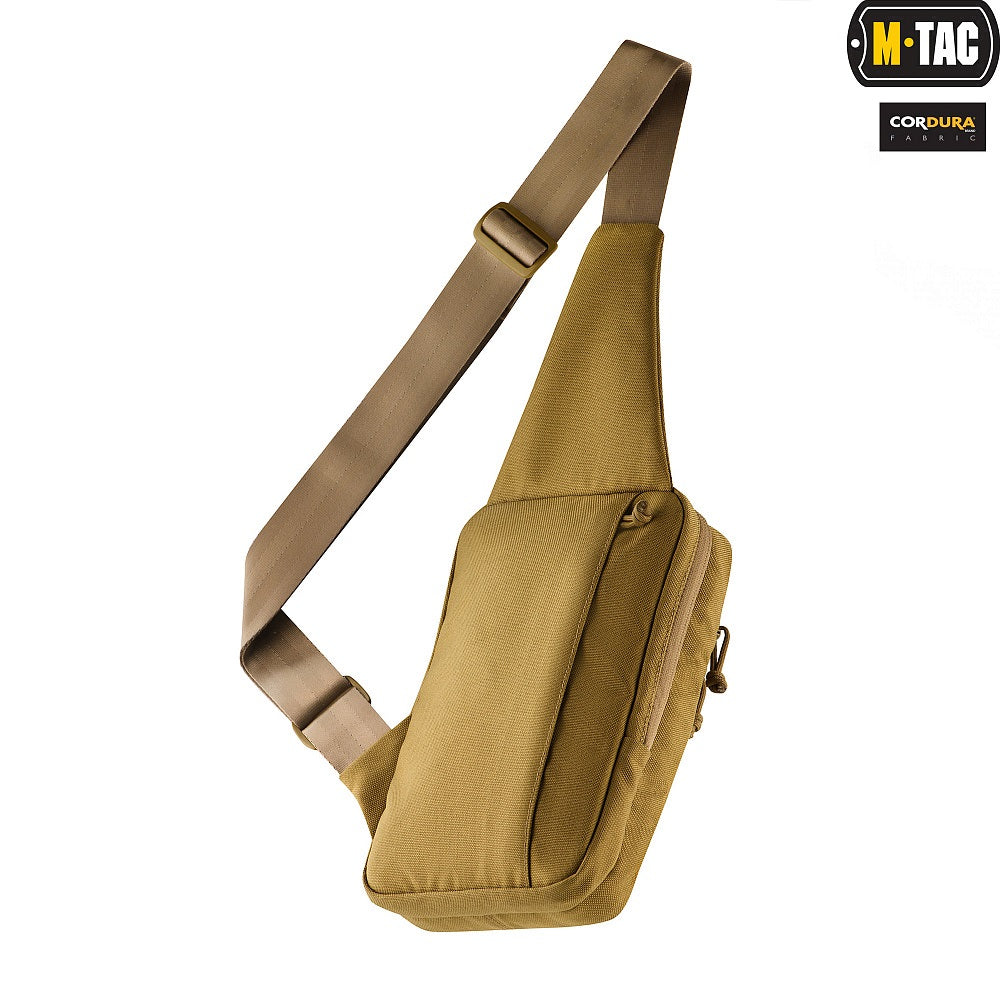 M-Tac Concealed Carry Sling Bag Elite Gen.IV - M-TAC