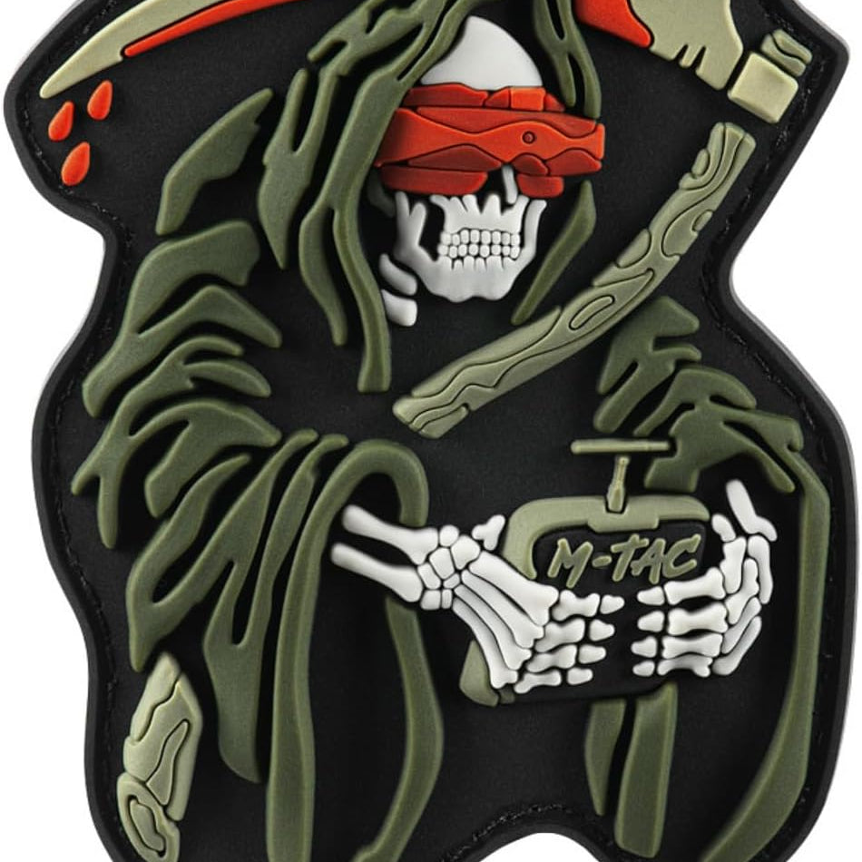 M-Tac Morale Patch FPV Operator 3D PVC