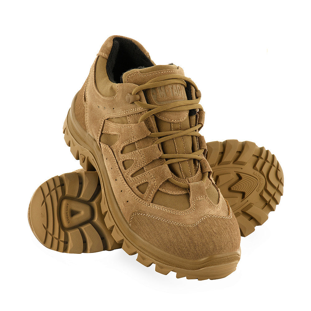 M-Tac Tactical Sneakers Leopard R Winter Gen.II