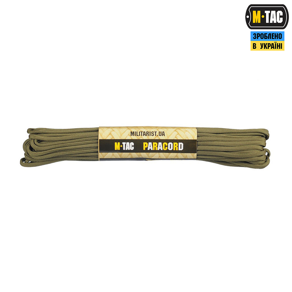 M-Tac Paracord Survival 15m