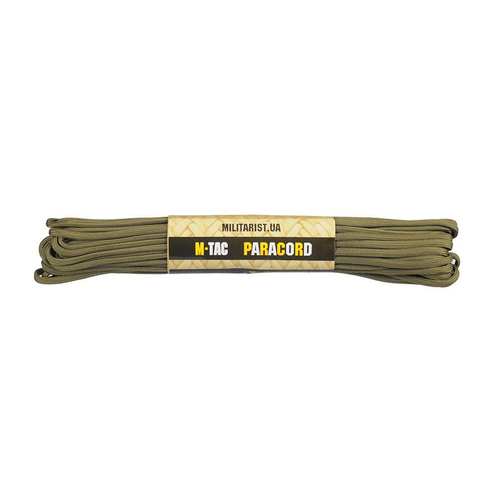 M-Tac Paracord Survival 15m