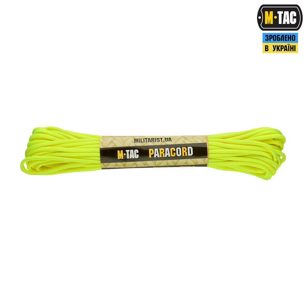 M-Tac Paracord 550 Type III