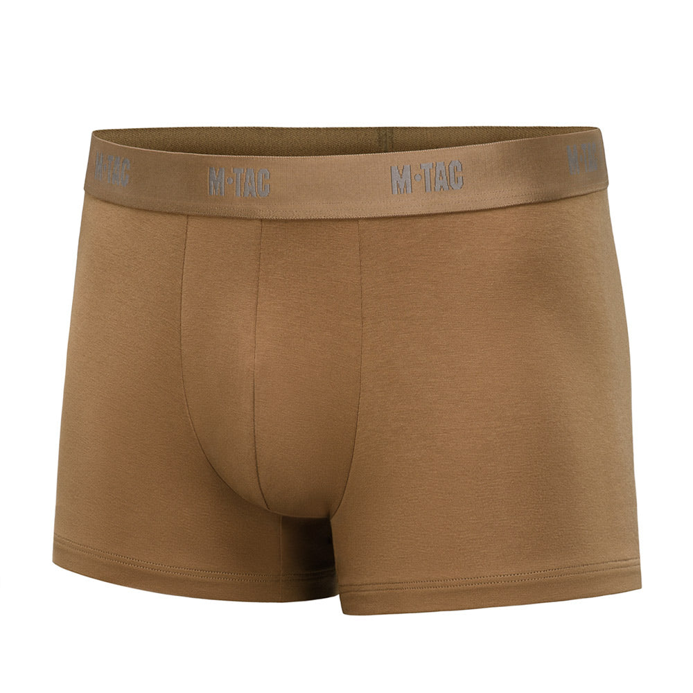 M-Tac Men’s Cotton Stretch Boxer Briefs