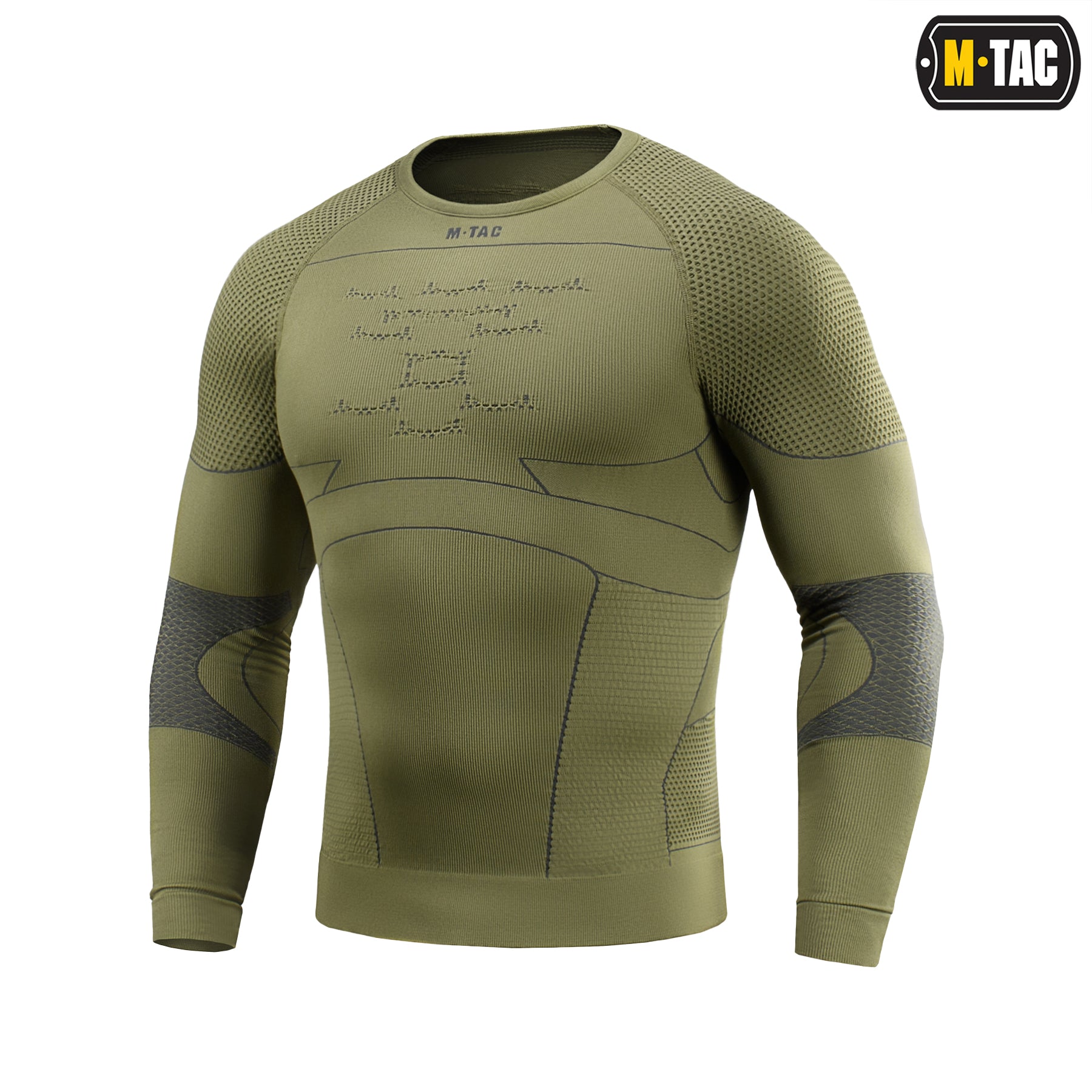 M-Tac Compression Thermal Shirt