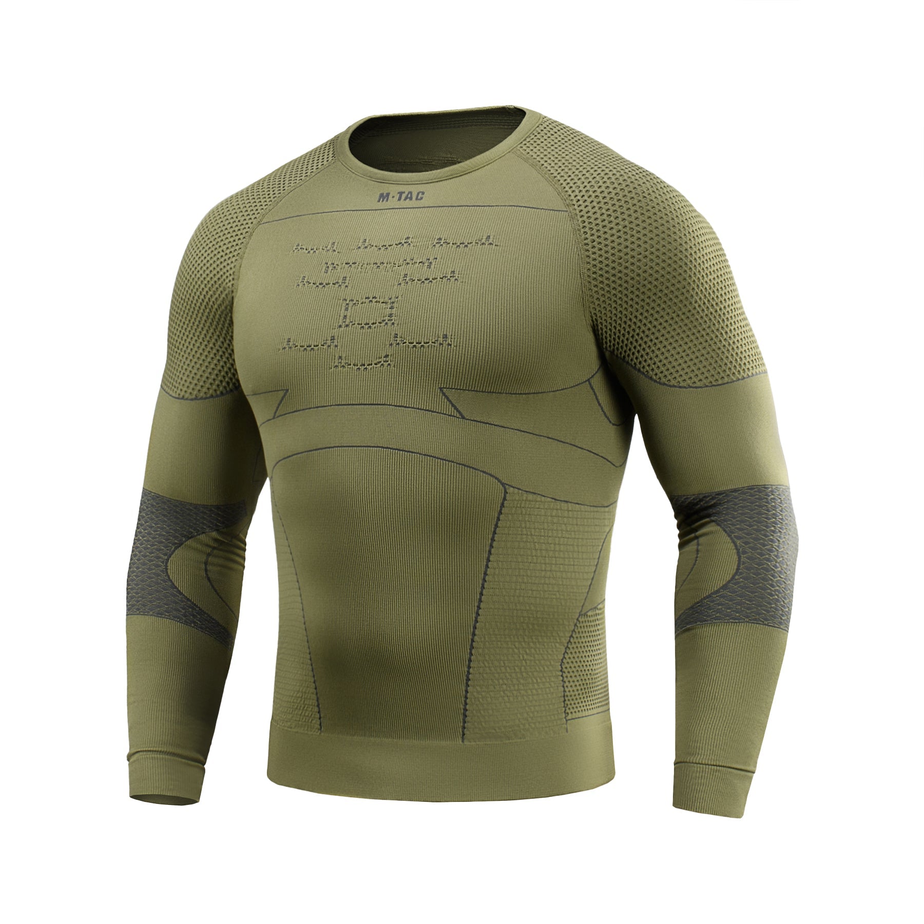 M-Tac Compression Thermal Shirt