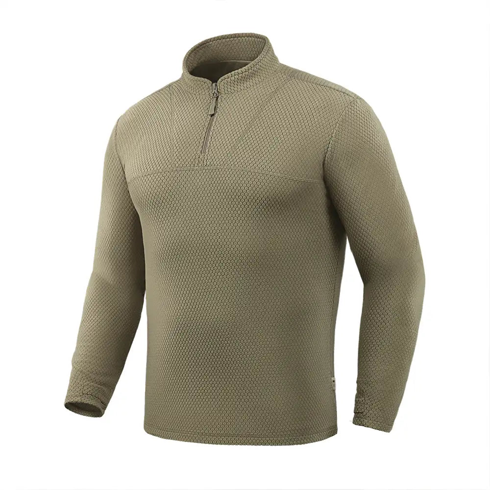 M-Tac Fleece Thermal Shirt Delta Level 2 Hex