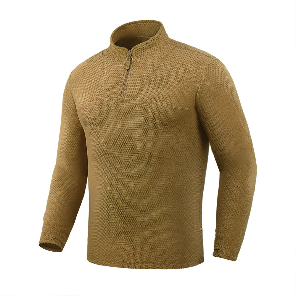 M-Tac Fleece Thermal Shirt Delta Level 2 Hex
