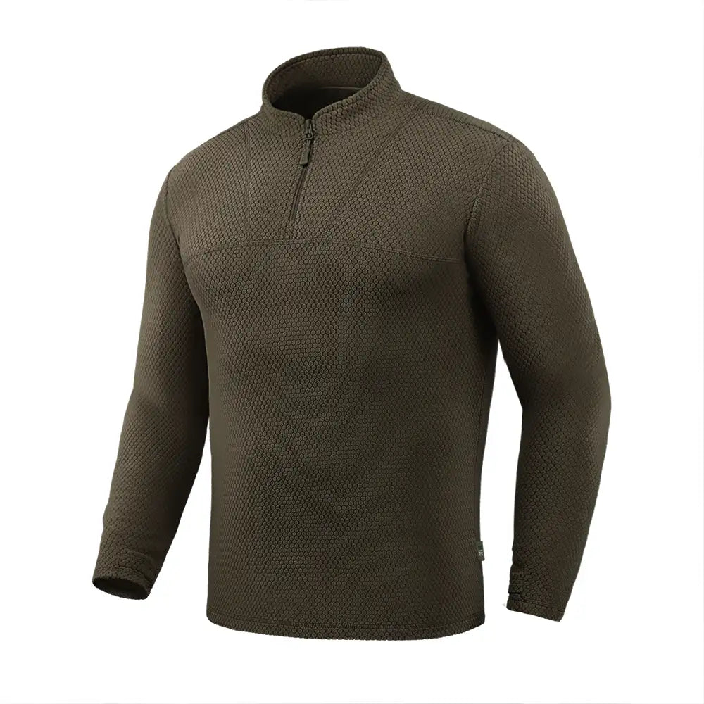 M-Tac Fleece Thermal Shirt Delta Level 2 Hex