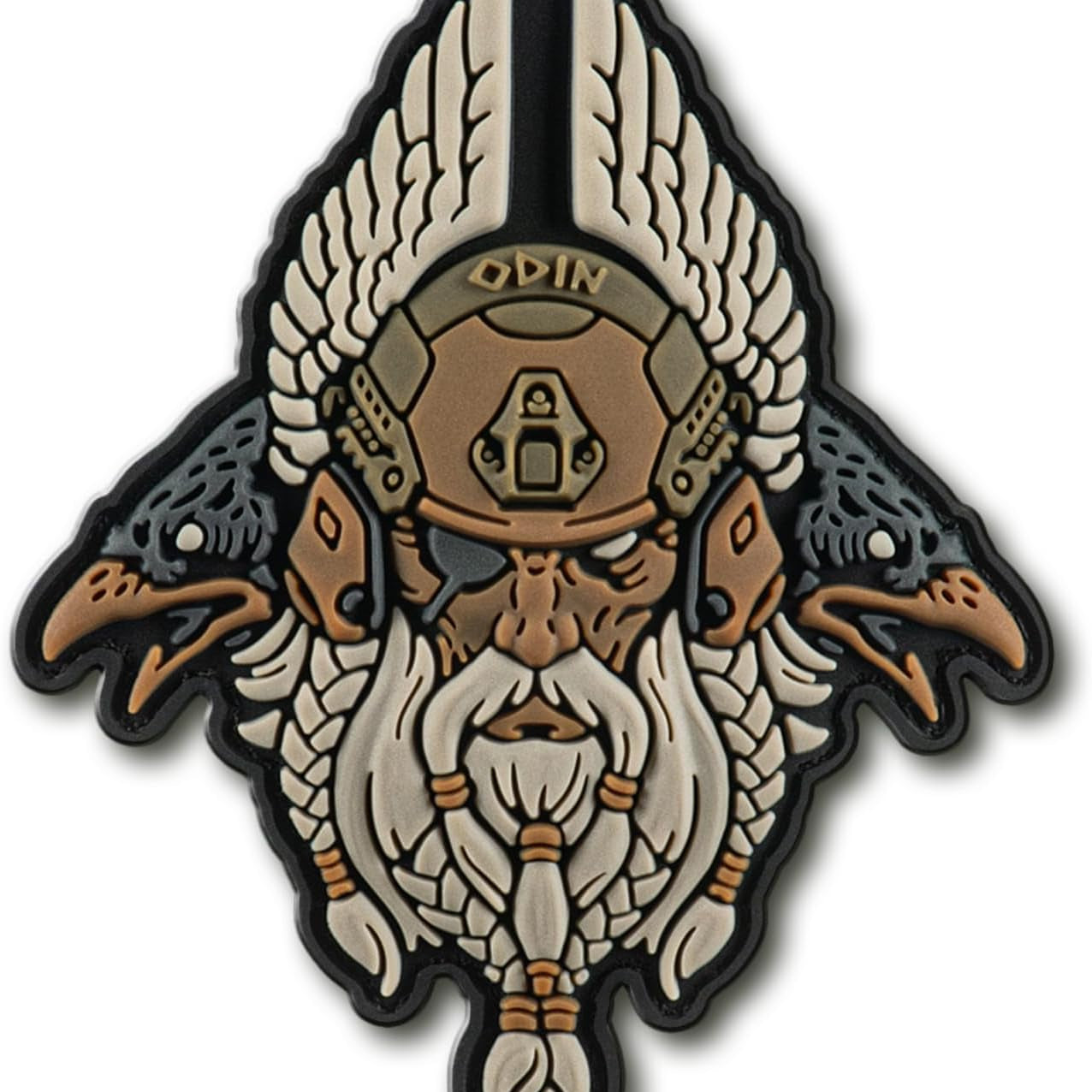 M-Tac Morale Patch Viking Invasion PVC