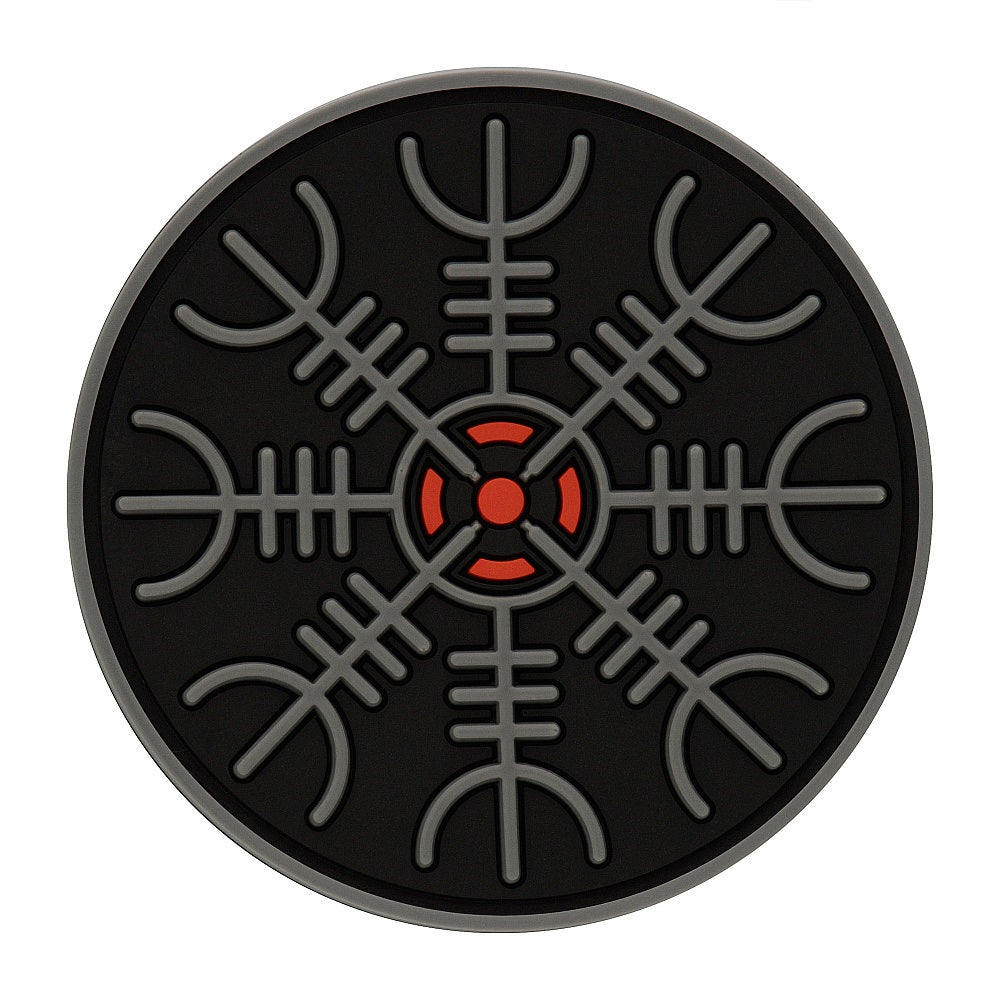 M-Tac patch Egeshelm PVC - M-TAC