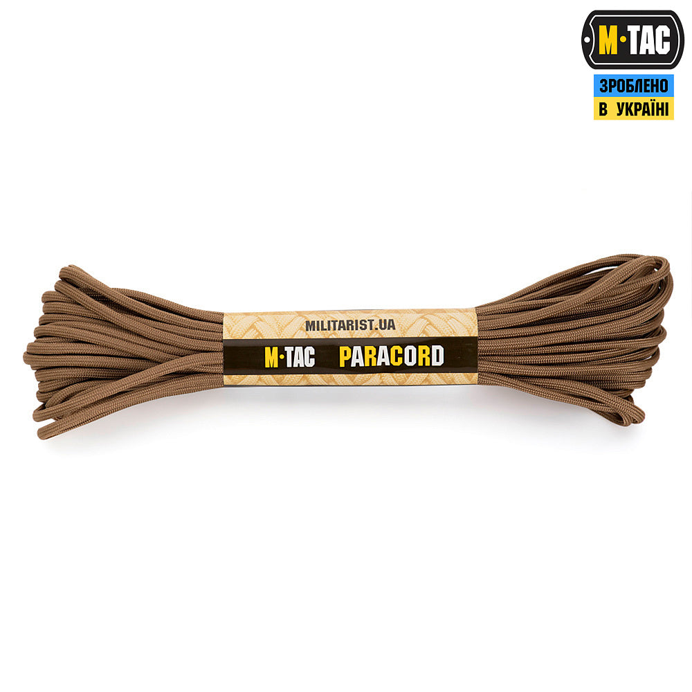M-Tac Paracord 550 Type III