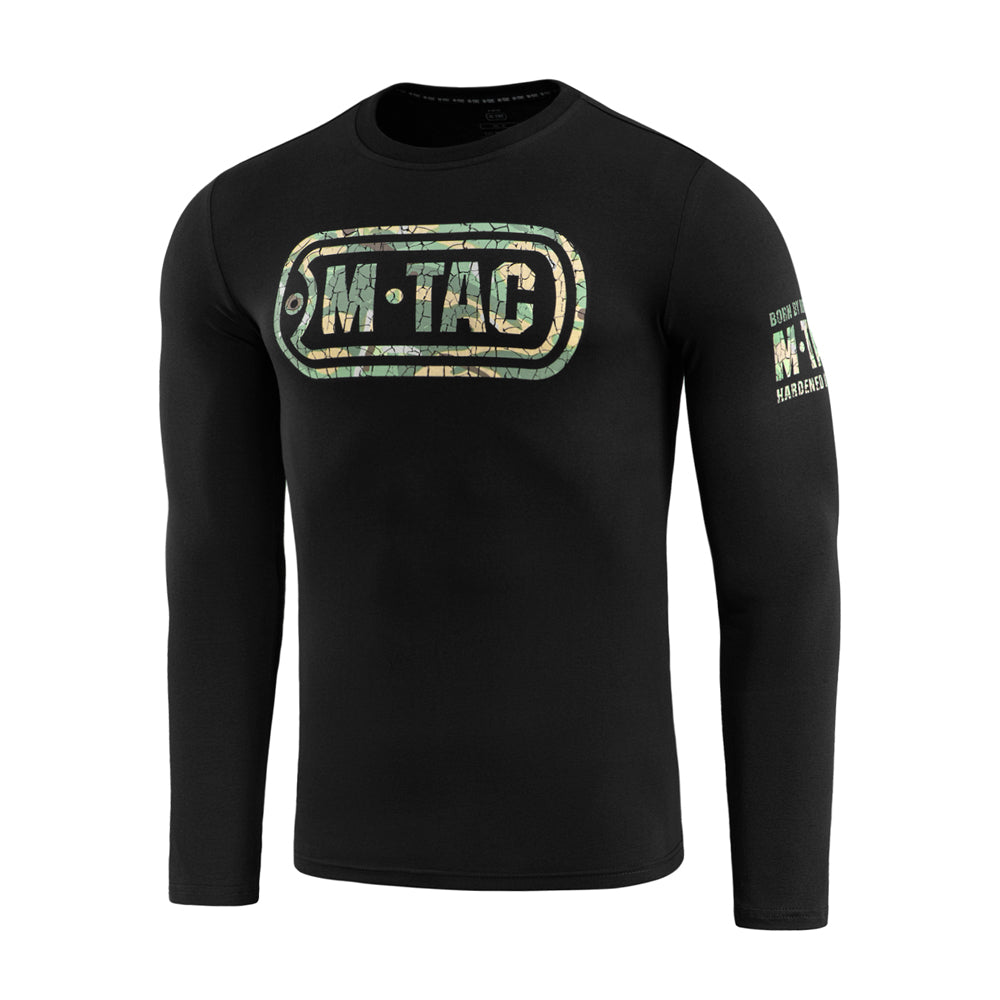 M-Tac T-Shirt Logo Long Sleeve