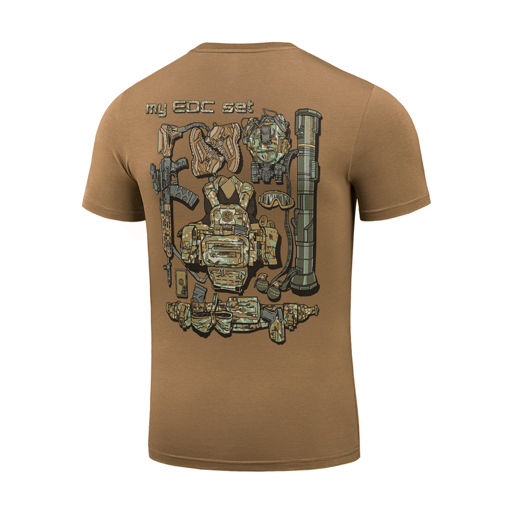 M-Tac T-Shirt My EDC